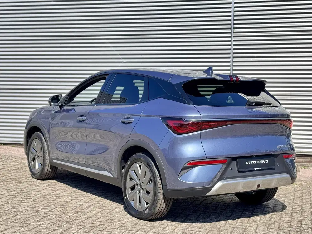 BYD Atto 3 Design uit 2026, foto 5