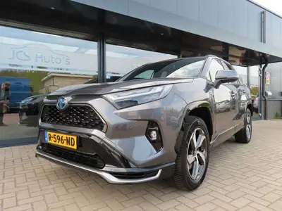 Toyota RAV 4 2.5 Plug-in Hybrid Buss Ecc Acc Led Trekha uit 2022