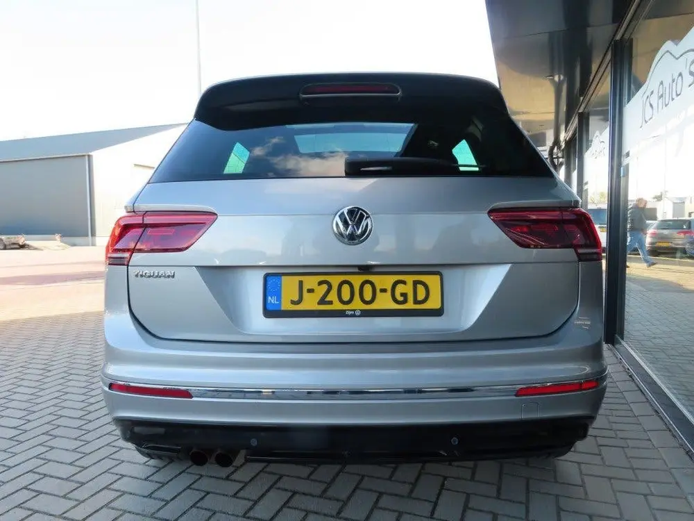 Volkswagen TIGUAN 1.5 TSI DSG R-Line Panorama Ecc Acc Navi 2 uit 2020, foto 7