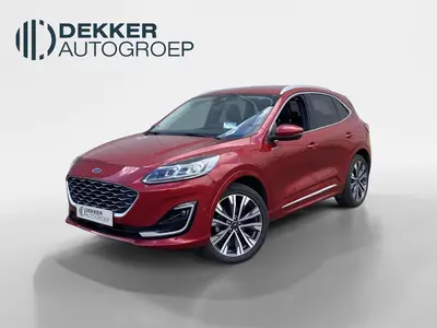 Ford Kuga 2.5 PHEV 225 pk Vignale Driver Assistance uit 2022