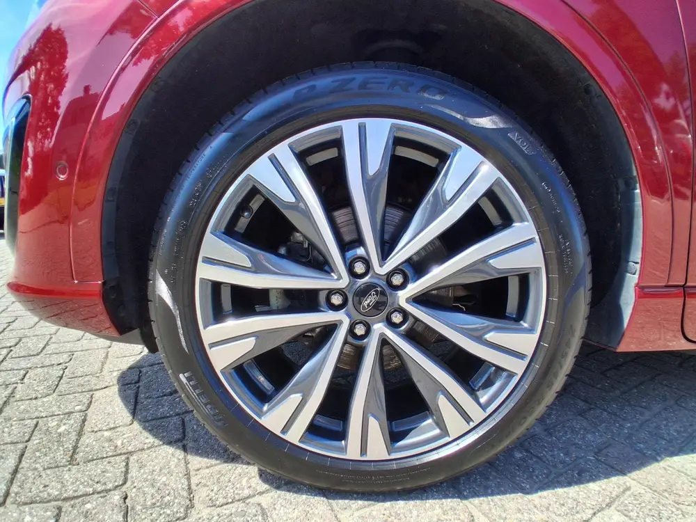 Ford Kuga 2.5 PHEV 225 pk Vignale Driver Assistance uit 2022, foto 10