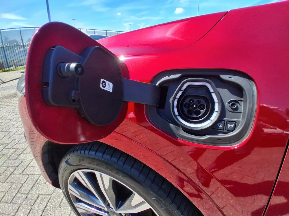 Ford Kuga 2.5 PHEV 225 pk Vignale Driver Assistance uit 2022, foto 12