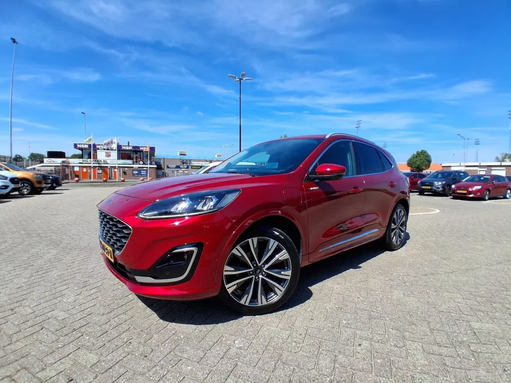 Ford Kuga 2.5 PHEV 225 pk Vignale Driver Assistance uit 2022, foto 2