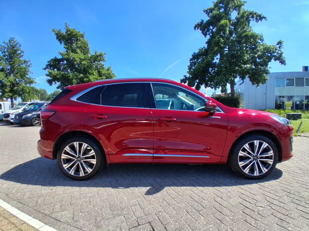Ford Kuga 2.5 PHEV 225 pk Vignale Driver Assistance uit 2022, foto 4
