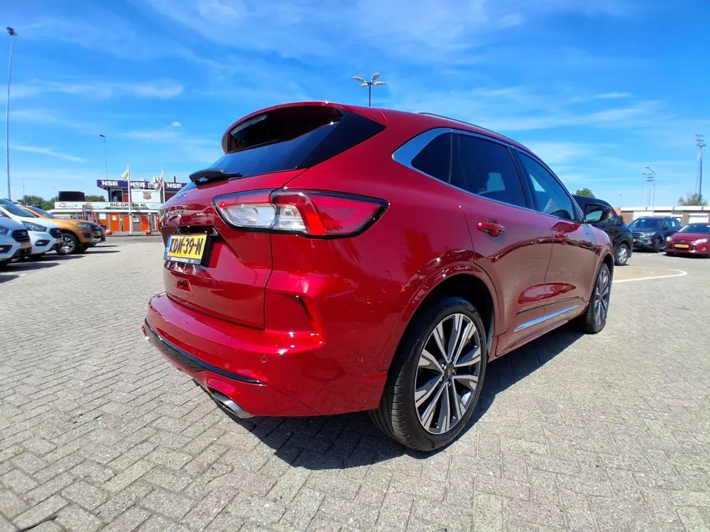 Ford Kuga 2.5 PHEV 225 pk Vignale Driver Assistance uit 2022, foto 5