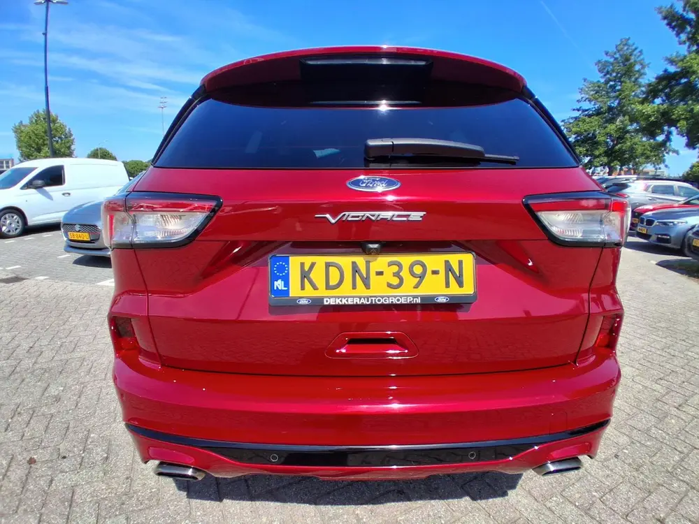 Ford Kuga 2.5 PHEV 225 pk Vignale Driver Assistance uit 2022, foto 6