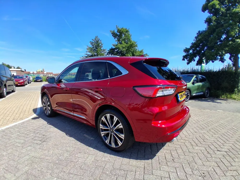 Ford Kuga 2.5 PHEV 225 pk Vignale Driver Assistance uit 2022, foto 7
