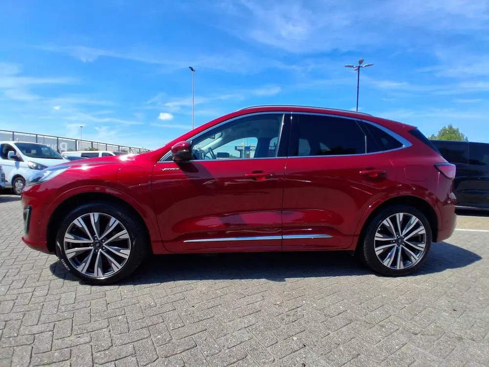 Ford Kuga 2.5 PHEV 225 pk Vignale Driver Assistance uit 2022, foto 8