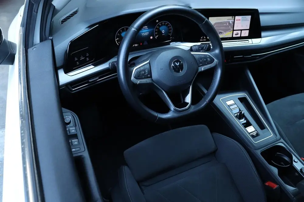 Volkswagen Golf 8 1.5 eTSI Style / 150PK / DSG / Virtual Coc uit 2020, foto 16