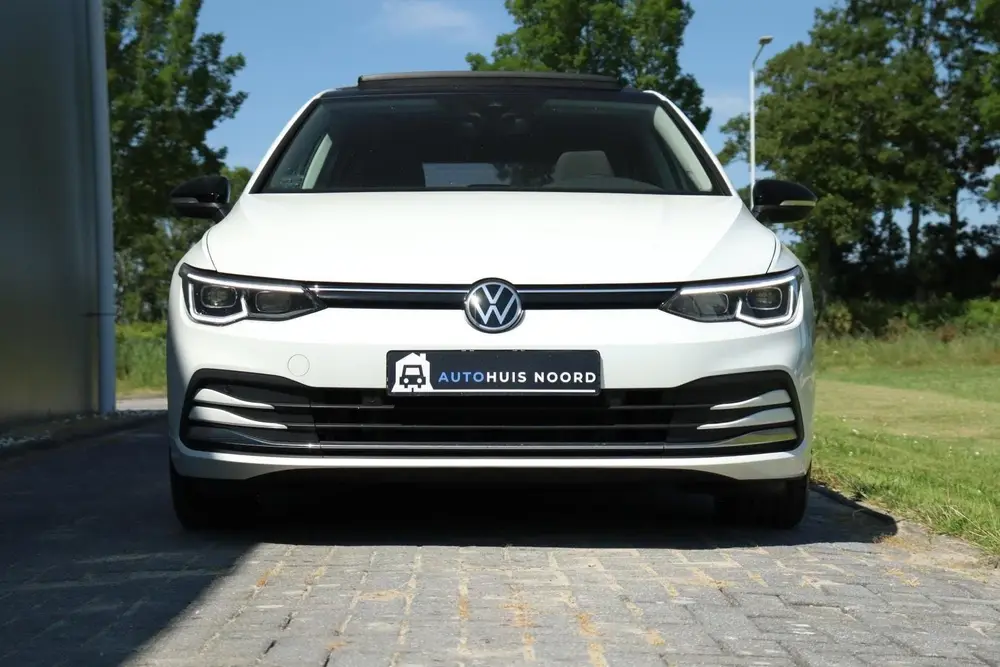 Volkswagen Golf 8 1.5 eTSI Style / 150PK / DSG / Virtual Coc uit 2020, foto 4