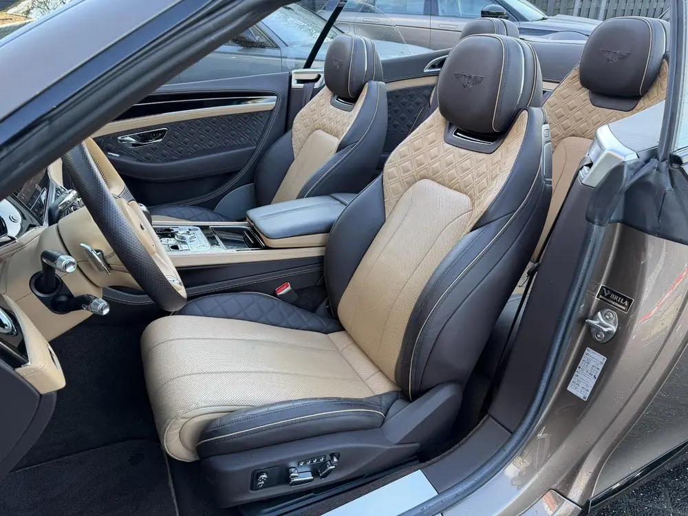 Bentley Continental 6.0 W12 New Bentley Service | 360* C uit 2019, foto 14