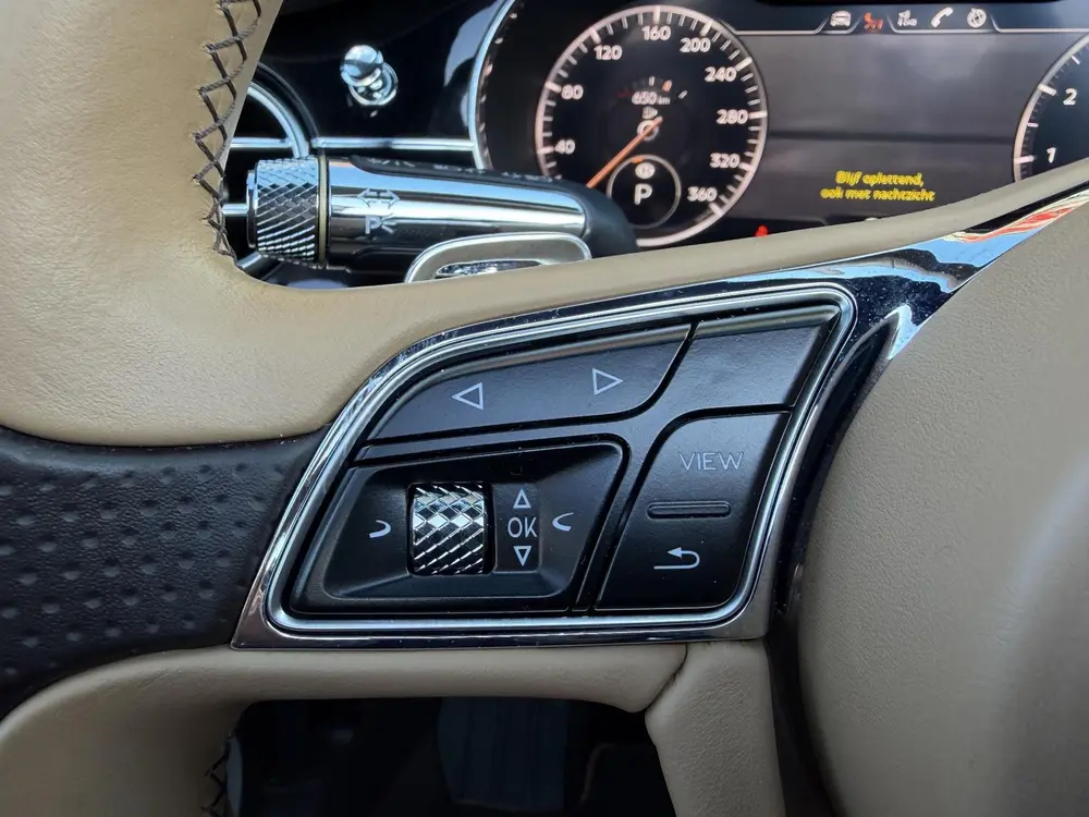 Bentley Continental 6.0 W12 New Bentley Service | 360* C uit 2019, foto 18