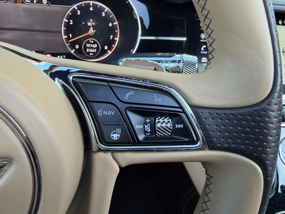 Bentley Continental 6.0 W12 New Bentley Service | 360* C uit 2019, foto 19