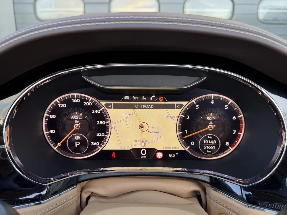 Bentley Continental 6.0 W12 New Bentley Service | 360* C uit 2019, foto 20
