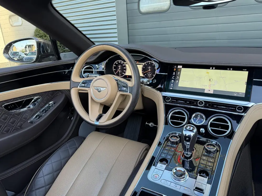 Bentley Continental 6.0 W12 New Bentley Service | 360* C uit 2019, foto 3