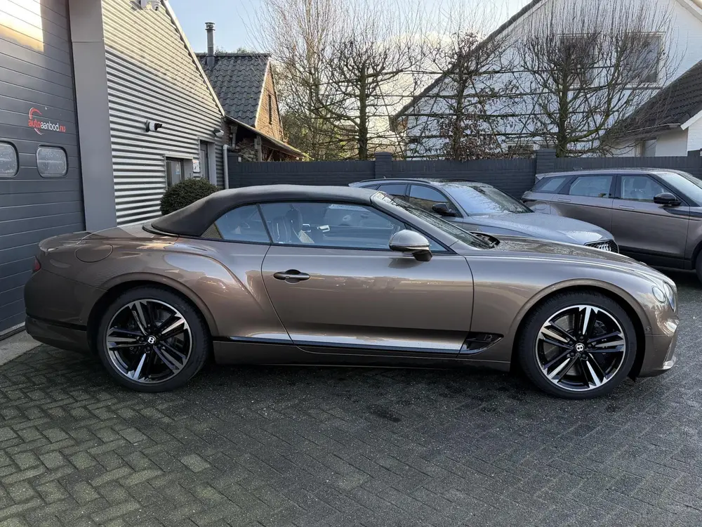 Bentley Continental 6.0 W12 New Bentley Service | 360* C uit 2019, foto 4