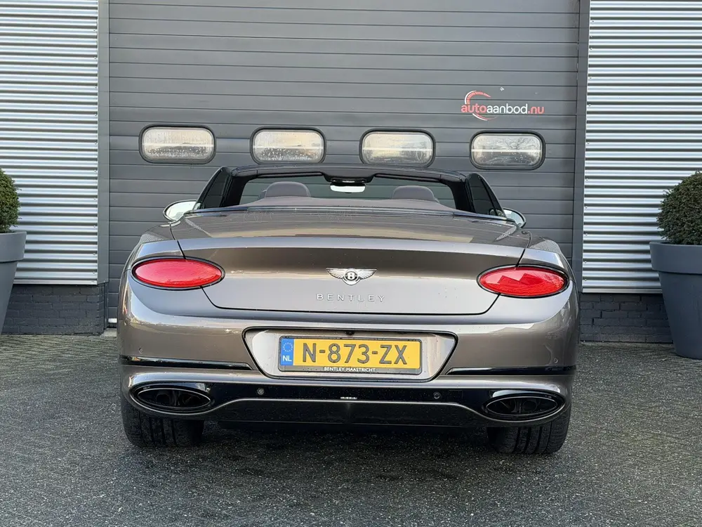Bentley Continental 6.0 W12 New Bentley Service | 360* C uit 2019, foto 6