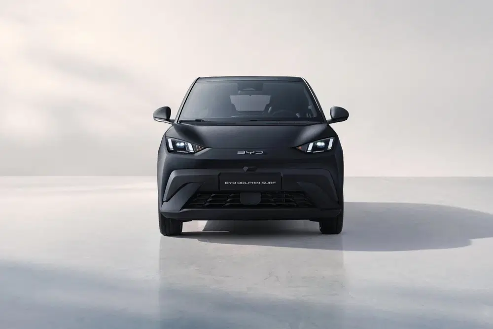 BYD Dolphin Surf Boost uit 2026, foto 3