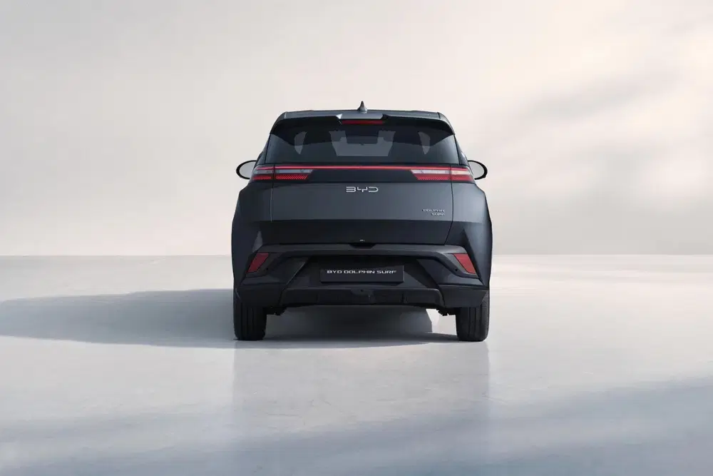 BYD Dolphin Surf Boost uit 2026, foto 4