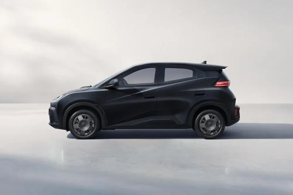 BYD Dolphin Surf Boost uit 2026, foto 5