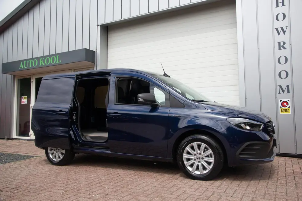 Mercedes-Benz Citan L1 Pro 51 kWh 11.000KM. MBUX uit 2023, foto 2