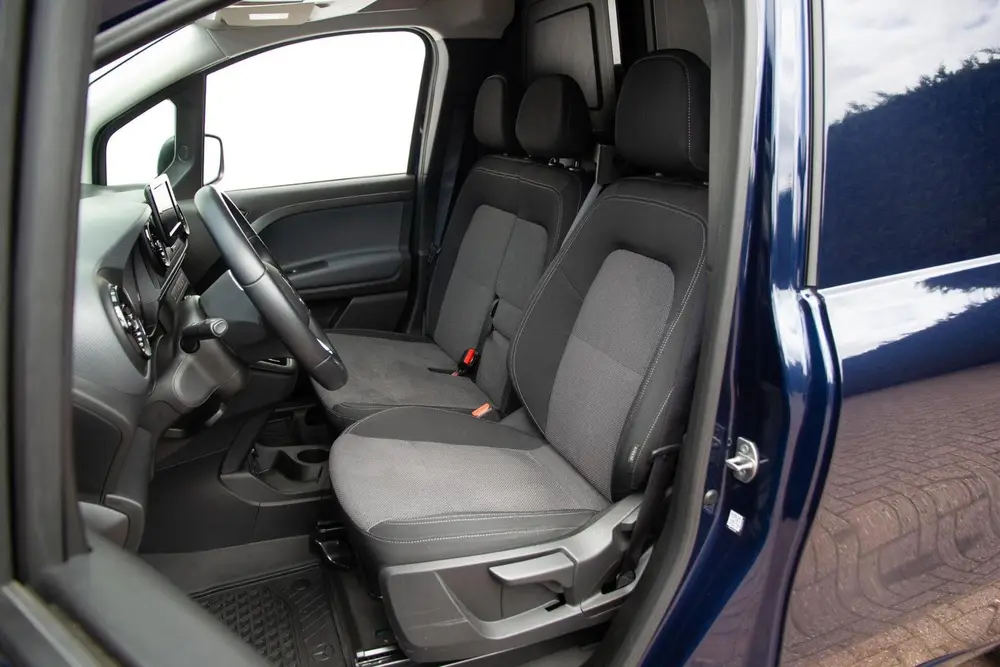 Mercedes-Benz Citan L1 Pro 51 kWh 11.000KM. MBUX uit 2023, foto 5