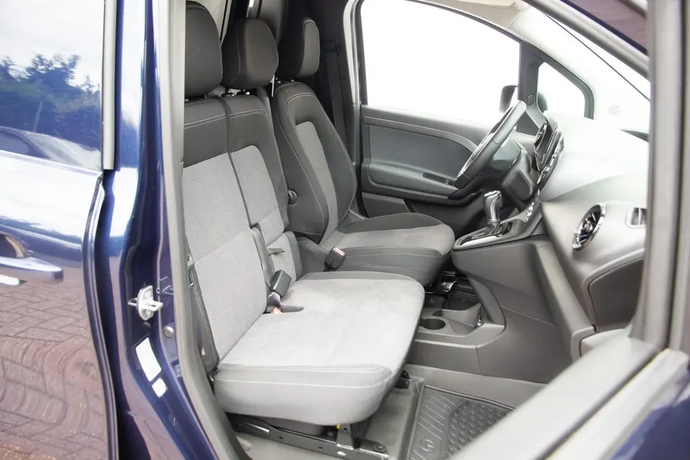 Mercedes-Benz Citan L1 Pro 51 kWh 11.000KM. MBUX uit 2023, foto 8