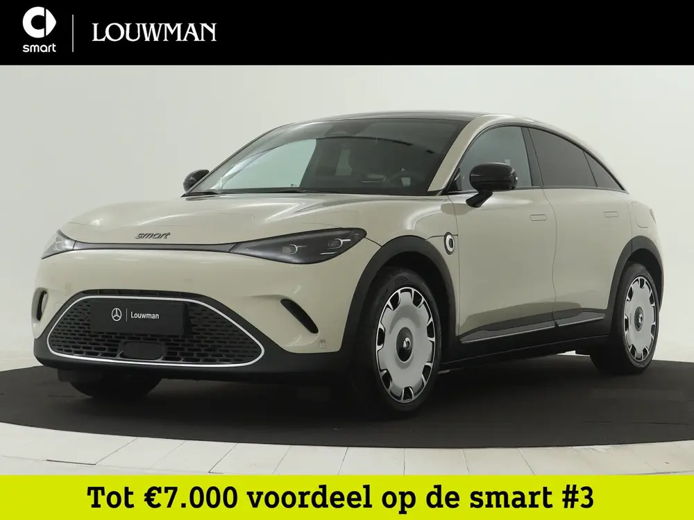 Smart #3 Premium 66 kWh uit 2026
