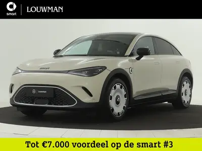 Smart #3 Premium 66 kWh uit 2026
