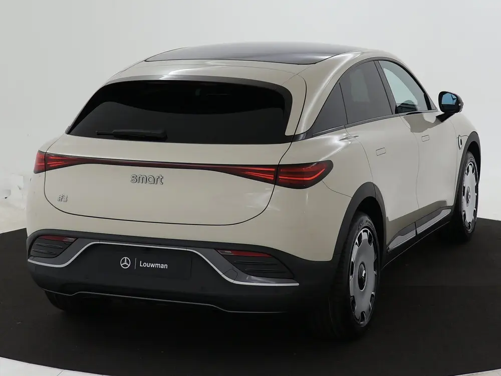 Smart #3 Premium 66 kWh uit 2026, foto 13