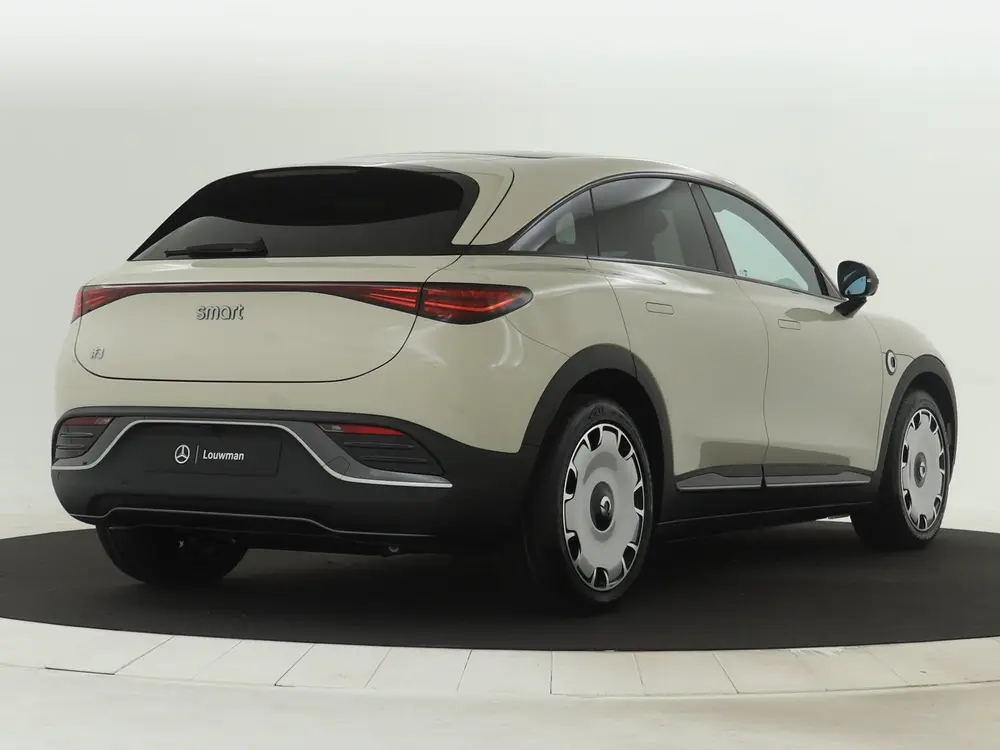 Smart #3 Premium 66 kWh uit 2026, foto 2