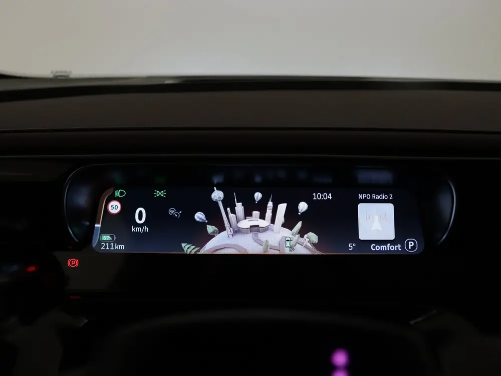 Smart #3 Premium 66 kWh uit 2026, foto 5