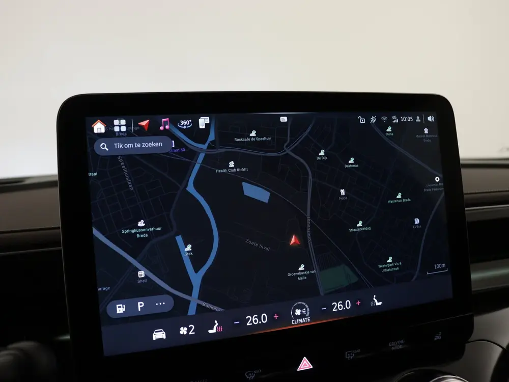 Smart #3 Premium 66 kWh uit 2026, foto 6