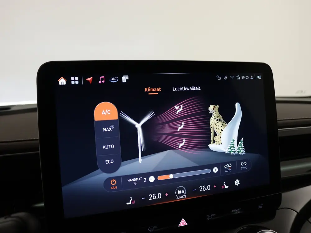 Smart #3 Premium 66 kWh uit 2026, foto 7