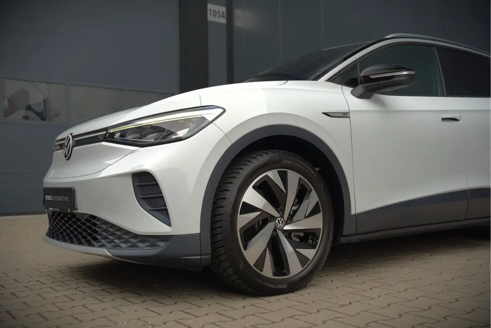 Volkswagen ID.4 First 77 kWh | Stoelverwarming | Stuurverwar uit 2020, foto 15