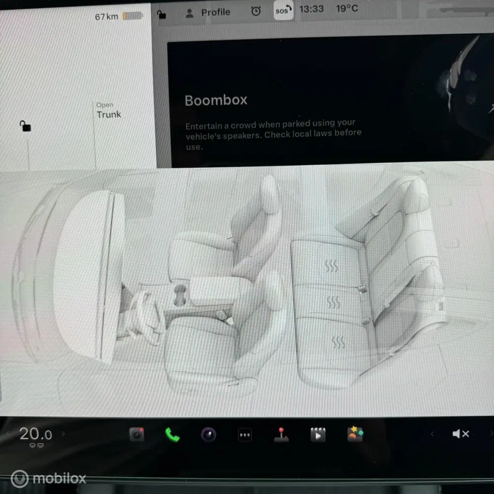 Tesla Model Y Long Range AWD + MMX PACK + IAP uit 2023, foto 16