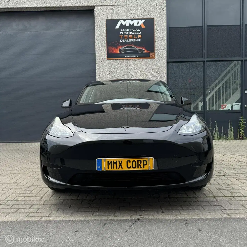 Tesla Model Y Long Range AWD + MMX PACK + IAP uit 2023, foto 4