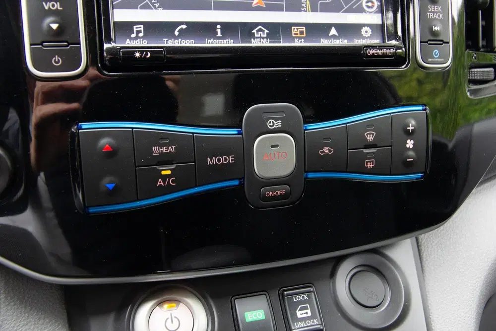 Nissan NV200 40 kWh Kipper Navi uit 2020, foto 11