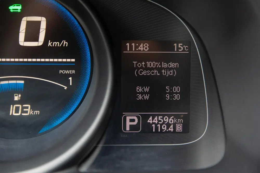 Nissan NV200 40 kWh Kipper Navi uit 2020, foto 14