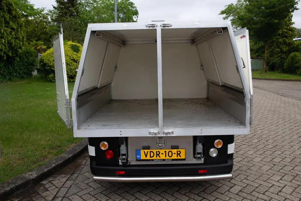 Nissan NV200 40 kWh Kipper Navi uit 2020, foto 15