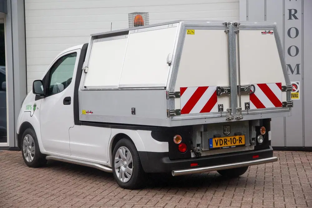 Nissan NV200 40 kWh Kipper Navi uit 2020, foto 4