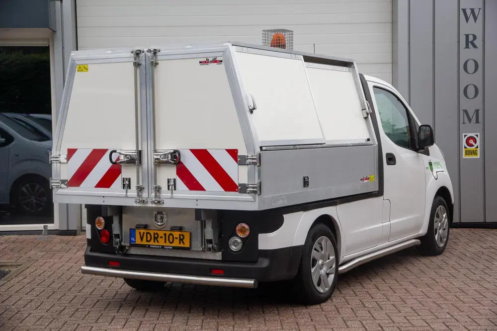 Nissan NV200 40 kWh Kipper Navi uit 2020, foto 5