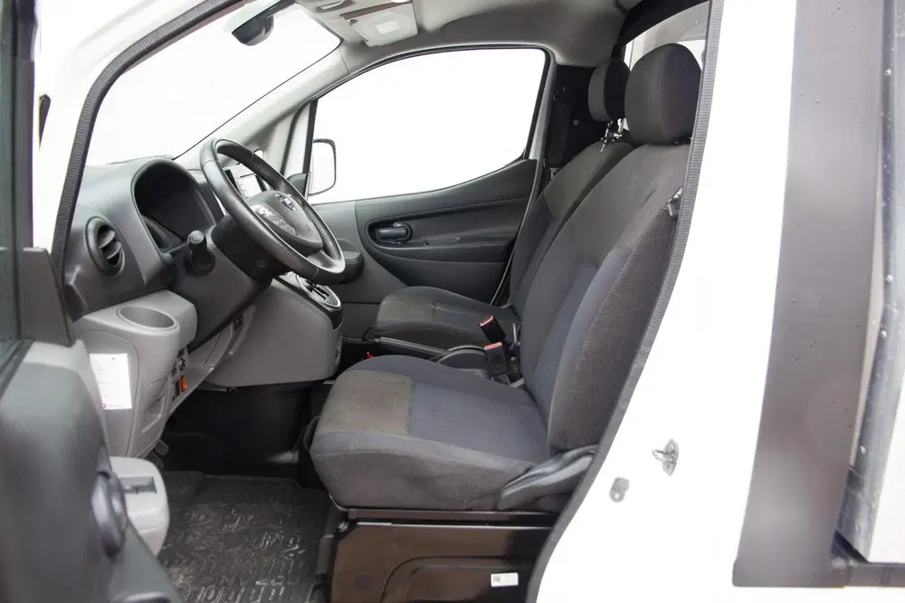 Nissan NV200 40 kWh Kipper Navi uit 2020, foto 7