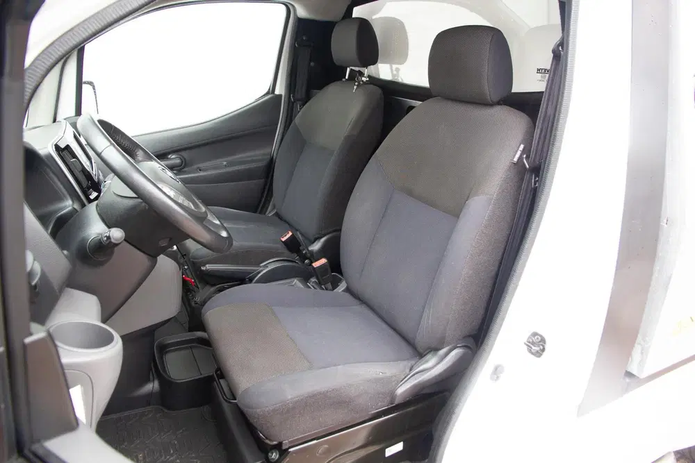 Nissan NV200 40 kWh Kipper Navi uit 2020, foto 8