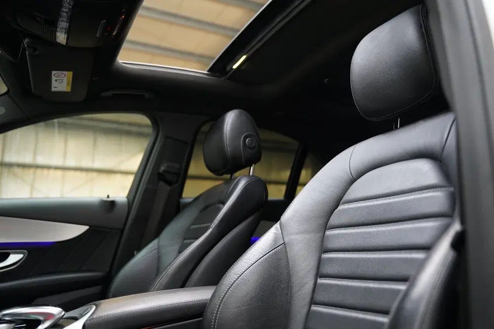 Mercedes-Benz C-Klasse 160 AMG PANO WIDESCREEN 360 CAM uit 2019, foto 14