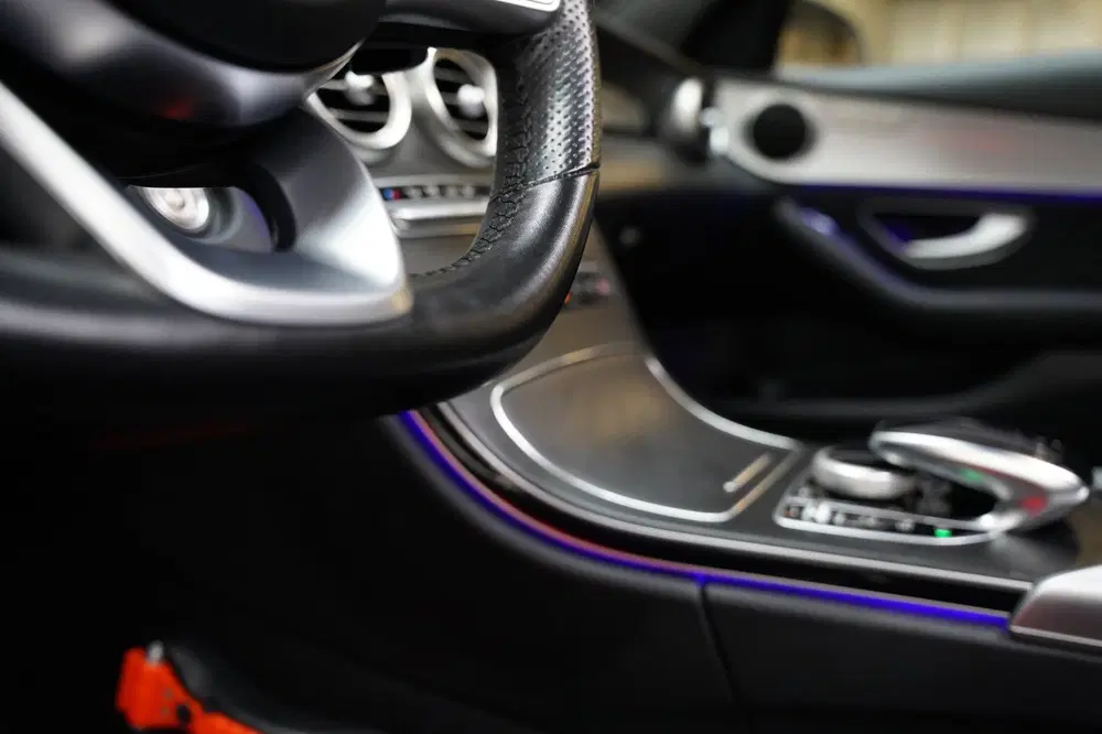 Mercedes-Benz C-Klasse 160 AMG PANO WIDESCREEN 360 CAM uit 2019, foto 20