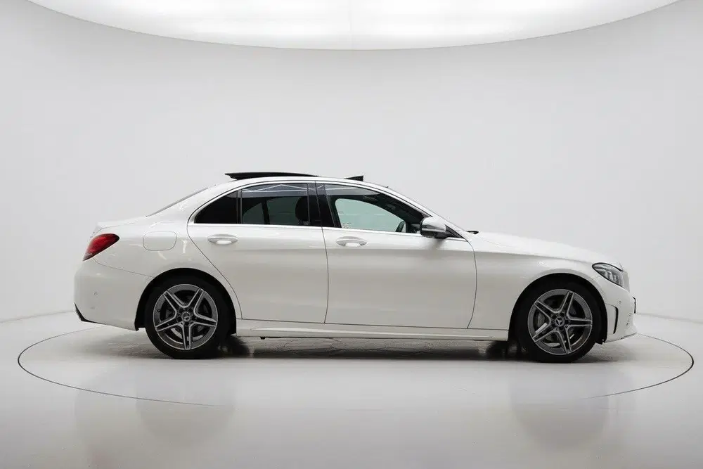 Mercedes-Benz C-Klasse 160 AMG PANO WIDESCREEN 360 CAM uit 2019, foto 5
