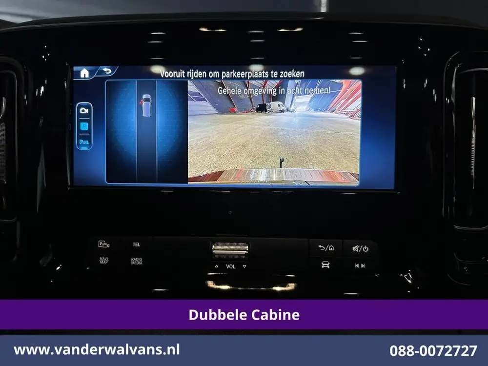 Mercedes-Benz Vito 116 CDI 164pk 9G-Tronic Automaat L2H1 Dub uit 2024, foto 3