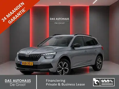 Skoda Kamiq 1.0TSI 110pk Sportline uit 2023