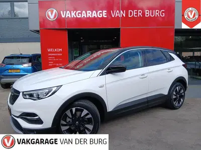 Opel Grandland X 1.2 Turbo Edition 2020 uit 2019